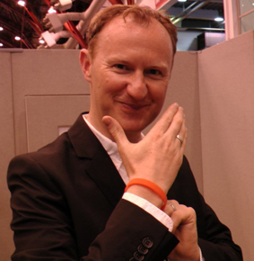 Mark Gatiss